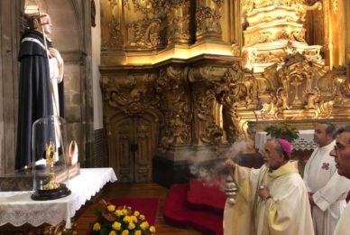 Viana do Castelo: Roubo de relicário de Frei Bartolomeu dos Mártires é «atentado à sensibilidade» dos católicos