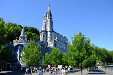 Lourdes quer ser plataforma de ligação entre vários Santuários marianos