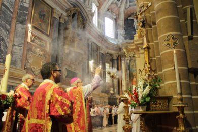 Homilia do arcebispo de Évora na solenidade do Pentecostes