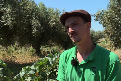 Agro-ecologia e o cultivo responsável com Sven Johannsen - Emissão 28-06-2019