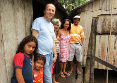 Missões: «O importante é que consiga ir às linhas da frente de missão» - padre Tony Neves (c/vídeo)