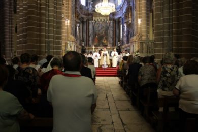 Évora: Diocese quer atualizar a «grande mensagem» de ser «Igreja aberta»
