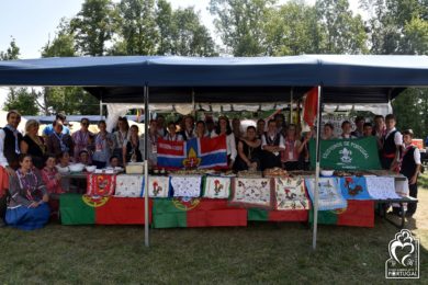 Escutismo: Ambiente, diversidade cultural e lusofonia em destaque no Jamboree 2019 (c/vídeo)