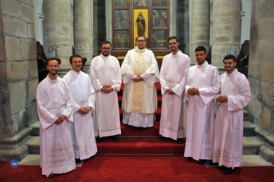 Ordenação padre Fábio Carvalho, Diocese de Angra