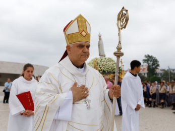 Santuário de Fátima: A aproximação de Deus nas «horas sombrias», D. Daniel Henriques