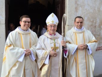 Ordenações: Bispo do Funchal aponta sacerdócio como prova de amor aos homens