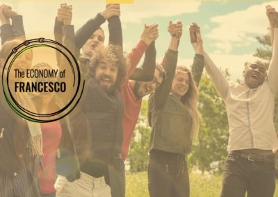 Economia de Francisco: Encontro presencial em Assis vai juntar adolescentes e jovens num pacto de mudanças