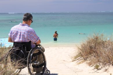 Fátima: Voluntários oferecem férias a pais que têm filhos com deficiência até ao final de agosto (c/vídeo)