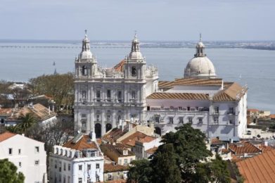 Lisboa: Museu do Mosteiro de São Vicente de Fora com visitas gratuitas para alunos de EMRC