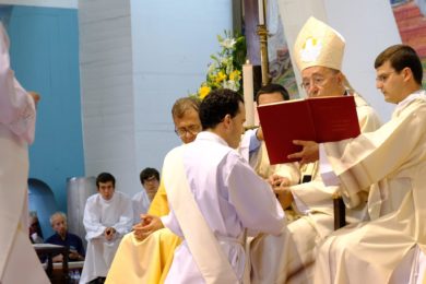 Braga: Ordenação do primeiro sacerdote cego interpela sociedade que «teima na exclusão», realça arcebispo