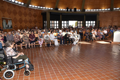 Algarve: Bispo afirmou que «a vocação e a missão dos avós é decisiva» na família
