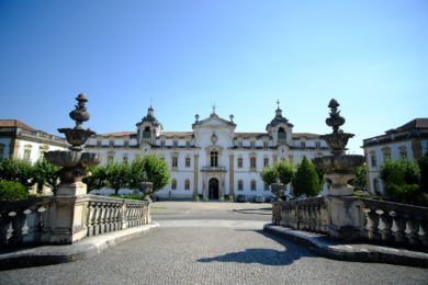 Património: Seminário Maior de Coimbra partilha a sua história no Dia Internacional dos Monumentos e dos Sítios