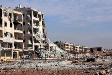 Síria: Religiosa portuguesa alerta para cenário de «catástrofe» com a chegada do Covid-19