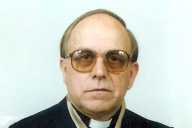 Viseu: Faleceu o padre António da Rocha Freirinha