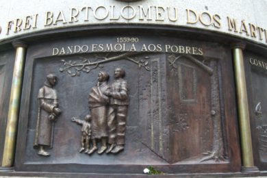 Viana do Castelo: Diocese declara a sua «profunda emoção e gratidão» pelo santo Bartolomeu dos Mártires