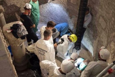 Justiça: Vaticano conclui escavações e descarta  relação com o «Caso Orlandi»