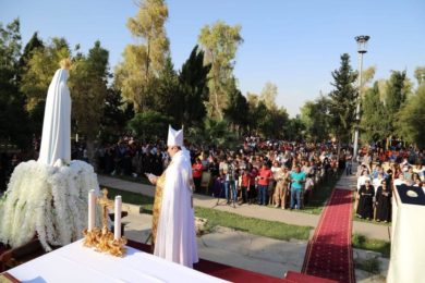 Solidariedade: Hospital e Universidade no Curdistão iraquiano asseguram presença «cristã» na região