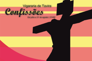 Algarve: Padres na Vigararia de Tavira disponíveis para Confissão em horário especial, durante o verão