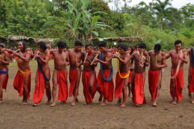 Brasil: Conferência Episcopal condena assassinado de líder indígena