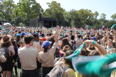 Portugal: Centenário do escutismo católico nacional arranca com a Jornada Mundial da Juventude em 2022