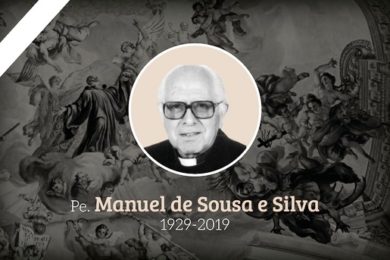 Braga: Faleceu o padre Manuel de Sousa e Silva