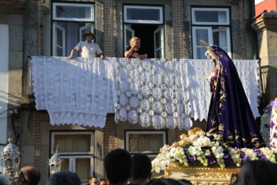 Viana do Castelo: Festas em honra da Senhora d’Agonia manifestam «fundo muito forte de devoção, de fé» (c/fotos)