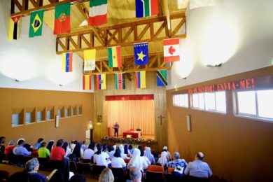 Igreja/Portugal: «Missão deve ser o fruto da nossa paixão» - Padre Adelino Ascenso