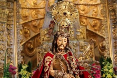 Açores: Procissão do Senhor Bom Jesus da Pedra sai à rua há 200 anos em Vila Franca do Campo