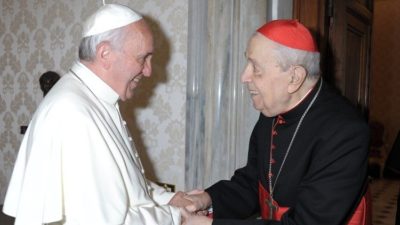 Vaticano: Faleceu o cardeal Achille Silvestrini