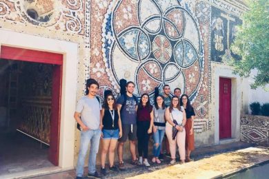 Évora: Jovens dedicam-se a férias missionárias em Alcáçovas