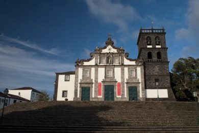 Açores: Governo Regional apoia obras de conservação da igreja de Nossa Senhora da Estrela