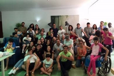 Torres Vedras: Jovens Franciscanos fizeram missão em associação com «crianças inadaptadas»
