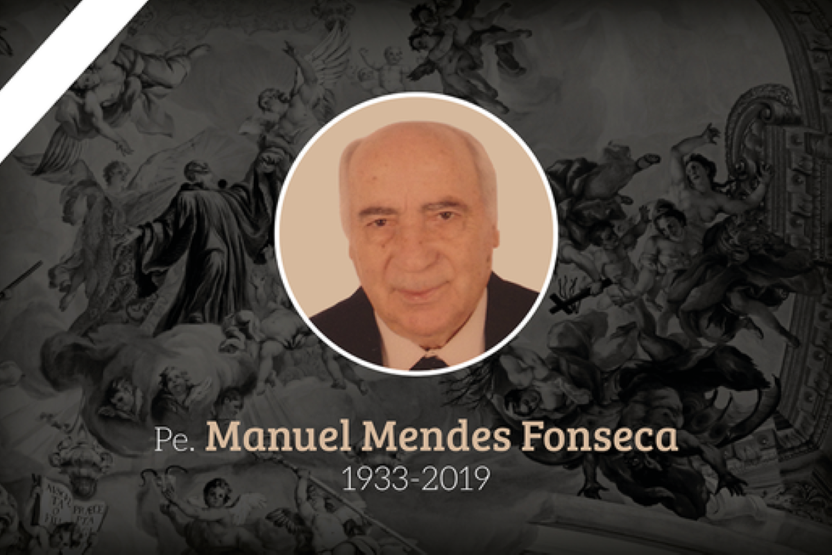 Braga: Faleceu o padre Manuel Mendes Fernandes da Fonseca - Agência ECCLESIA