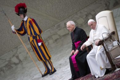 Vaticano: Papa alerta para «as hipocrisias que destroem a Igreja» (c/vídeo)