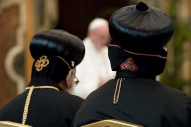 Vaticano: Papa escolhe novos membros para a Congregação para as Igrejas Orientais
