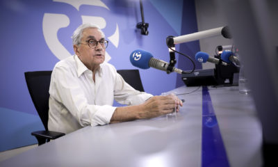«Temos pouca relação com os nossos eleitos e isso é muito negativo para o sistema democrático» – Marçal Grilo