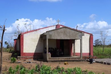 Moçambique: Papa vai encontrar-se com delegação da Arquidiocese da Beira, afetada pelo Idai