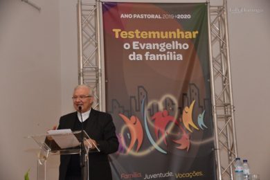 Algarve: Bispo realça «enfoque» pastoral no testemunho do «Evangelho da família»