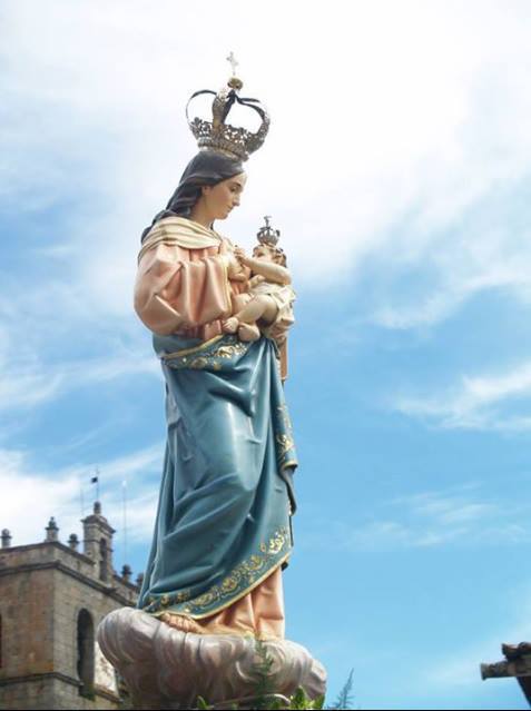 Lamego: Festas de Nossa Senhora dos Remédios transfiguram a cidade -  Agência ECCLESIA