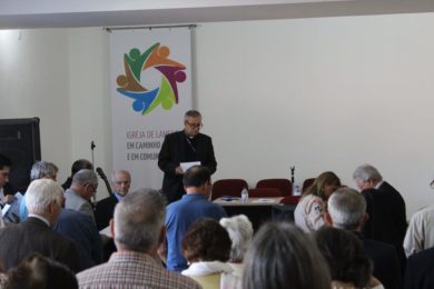 Lamego: Diocese desafiada a caminho conjunto, com a marca da sinodalidade