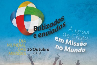 Portugal: Presidente da Comissão Missão e Nova Evangelização diz que Igreja tem de «recuperar a dimensão missionária»