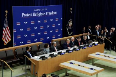 Direitos Humanos: Presidente dos EUA e secretário-geral da ONU lançam campanha global pela Liberdade Religiosa