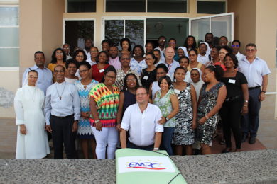 Educação Cristã: EMRC nas escolas públicas de Cabo Verde - Emissão 22-10-2019