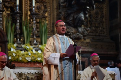 Homilia do Bispo do Porto no Domingo de Páscoa