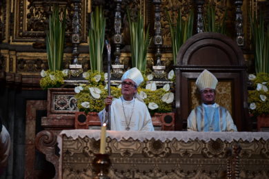 Diocese do Porto: «Estamos convidados a tomar conta uns dos outros» - D. Vitorino Soares (c/fotos e vídeo)