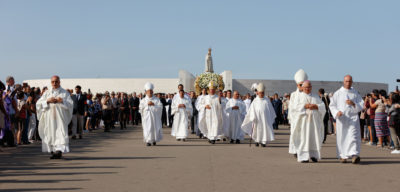Fátima: «A vocação do ser humano não é a perdição, mas a salvação» - Bispo do Ordinariato Castrense