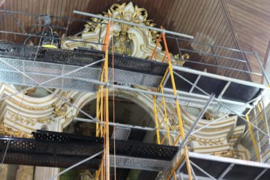 Barcelos: Reabilitação da igreja da Misericórdia permite recuperar «património artístico»