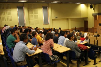 UCP: Faculdade de Teologia inicia ano académico com olhar sobre «milagre» da solidariedade (c/fotos)