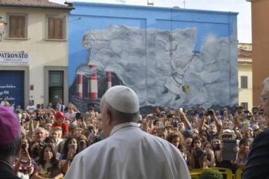 Papa: Fazer da Igreja uma «tenda para hospedar o próximo»