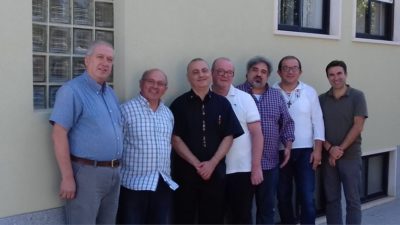 Europa/África: Scalabrinianos reuniram em Portugal em Ano Missionário